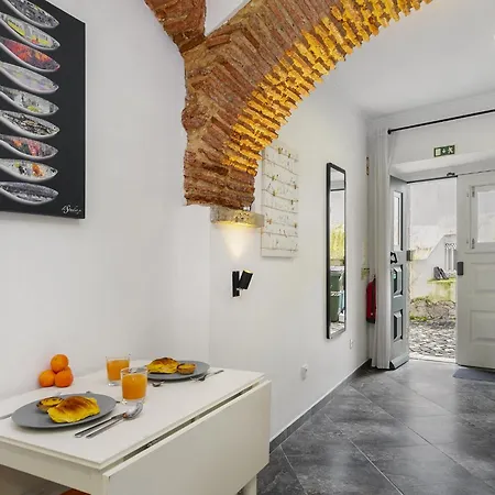 Apartment Whome Cozy Alfama Haven: Perfect For Exploring
