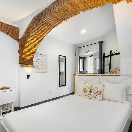 Apartment Whome Cozy Alfama Haven: Perfect For Exploring