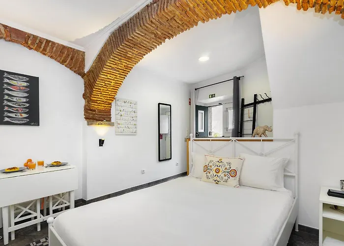 شقة Whome Cozy Alfama Haven: Perfect For Exploring